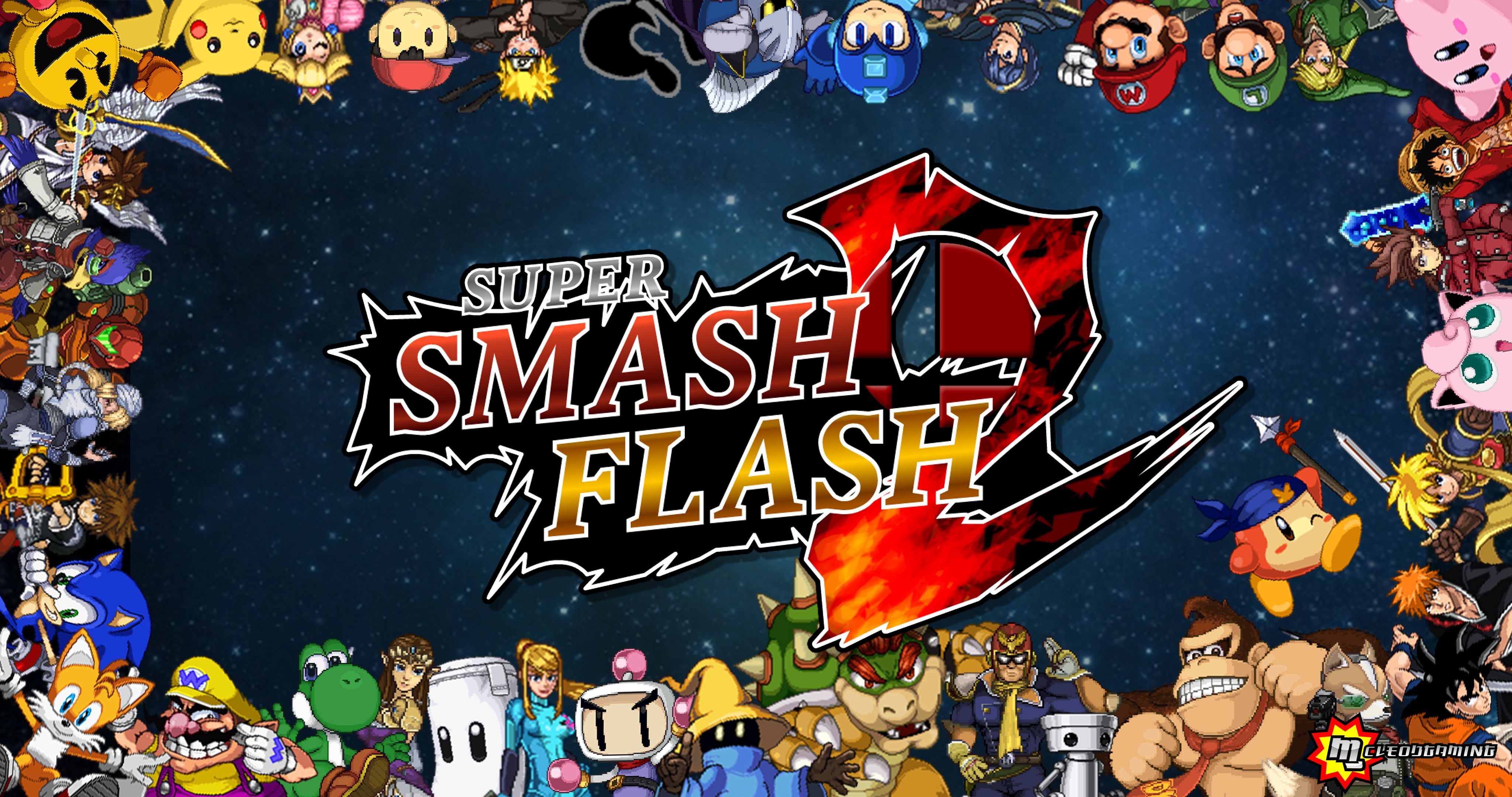 super smash flash 2 unblocked updated