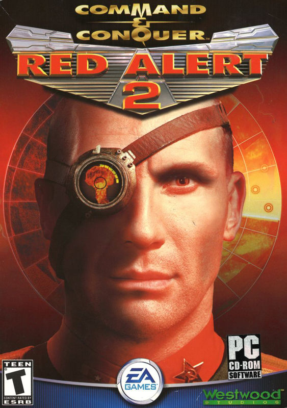 command and conquer red alert 2